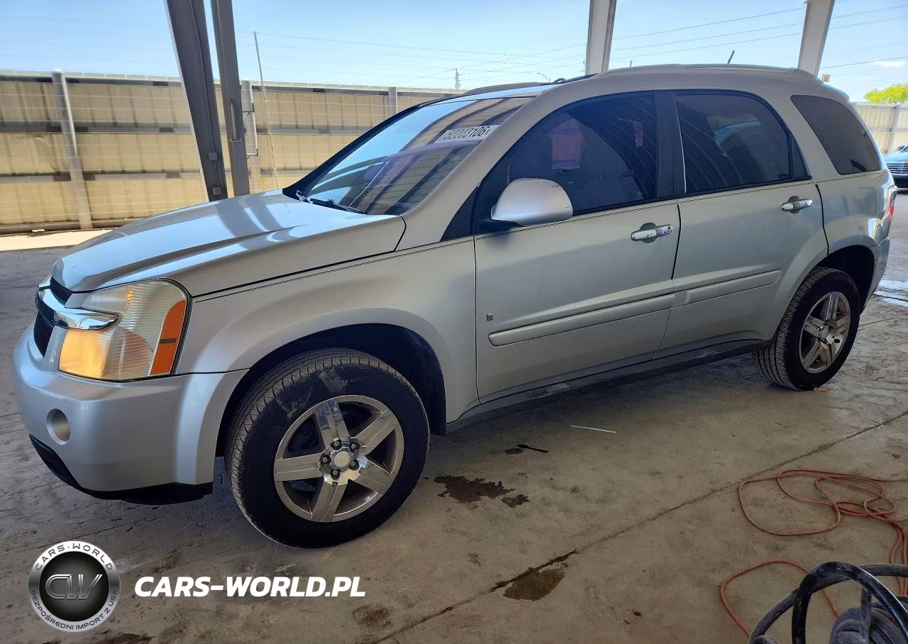 2009 Chevrolet Equinox Ltz