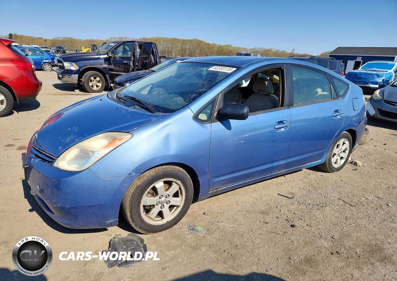 2004 Toyota Prius