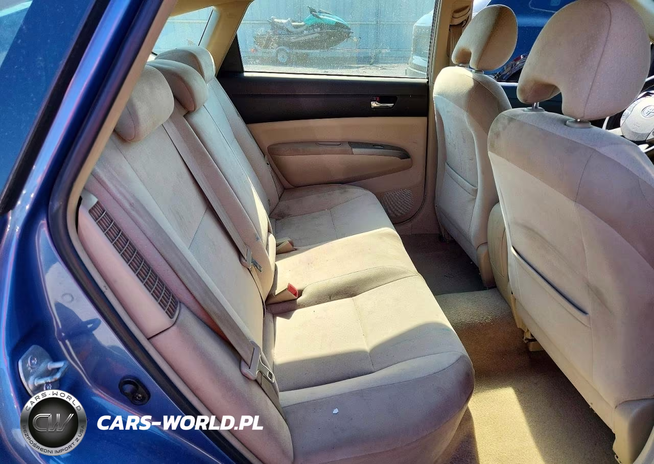2004 Toyota Prius VIN:JTDKB20U340109737 - 10