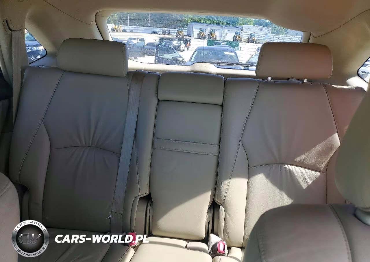2007 Lexus Rx 350 VIN:JTJGK31U670006534 - 10