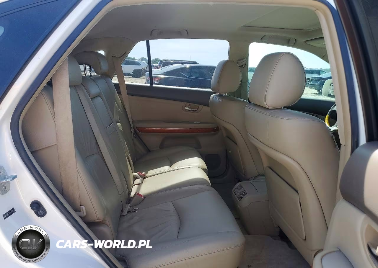 2007 Lexus Rx 350 VIN:JTJGK31U670006534 - 11