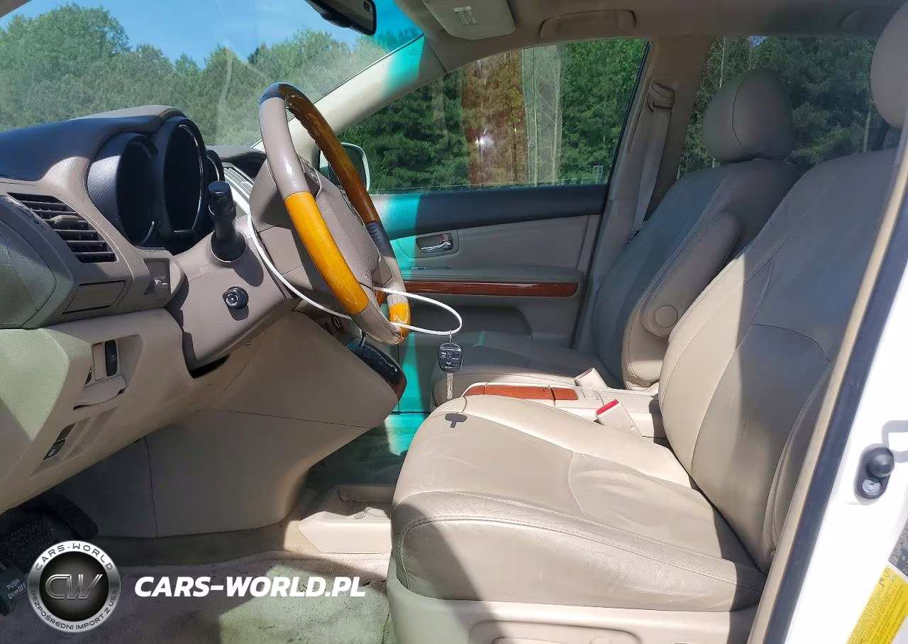 2007 Lexus Rx 350 VIN:JTJGK31U670006534 - 7