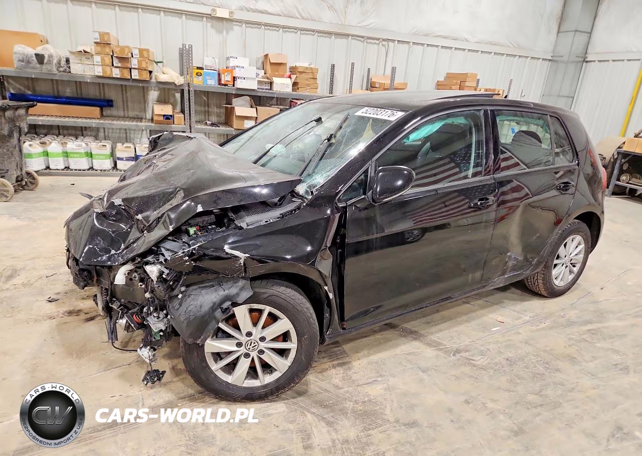 2015 Volkswagen Golf