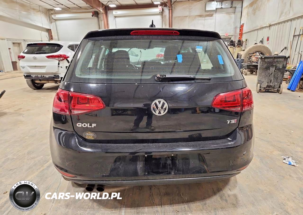 2015 Volkswagen Golf VIN:3VW217AU5FM029514 - 6