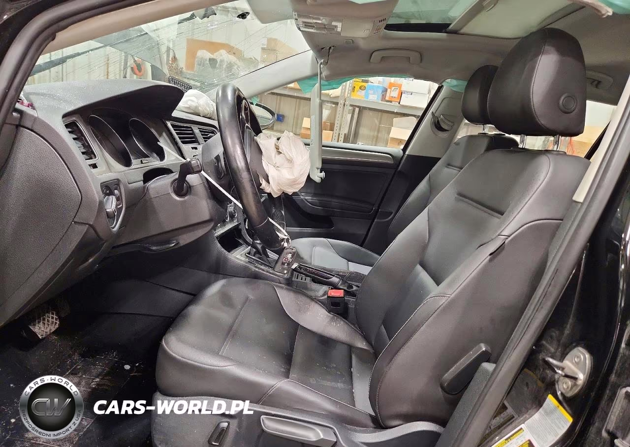 2015 Volkswagen Golf VIN:3VW217AU5FM029514 - 7