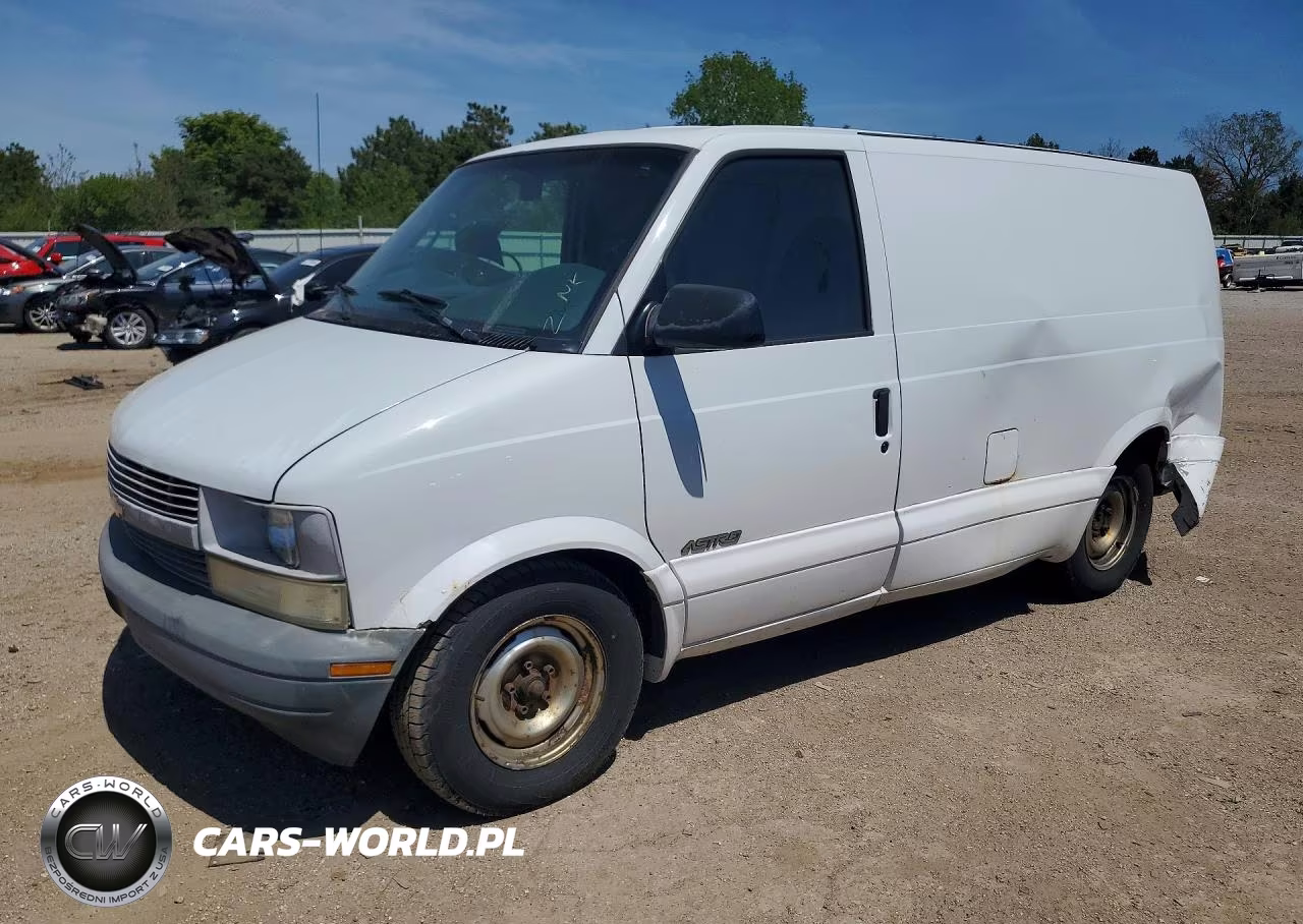 2000 Chev Astro
