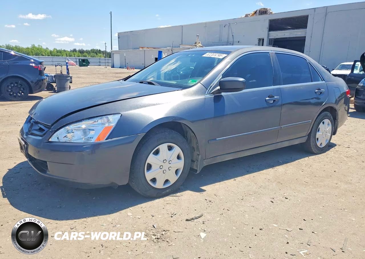 2003 Honda Accord Lx