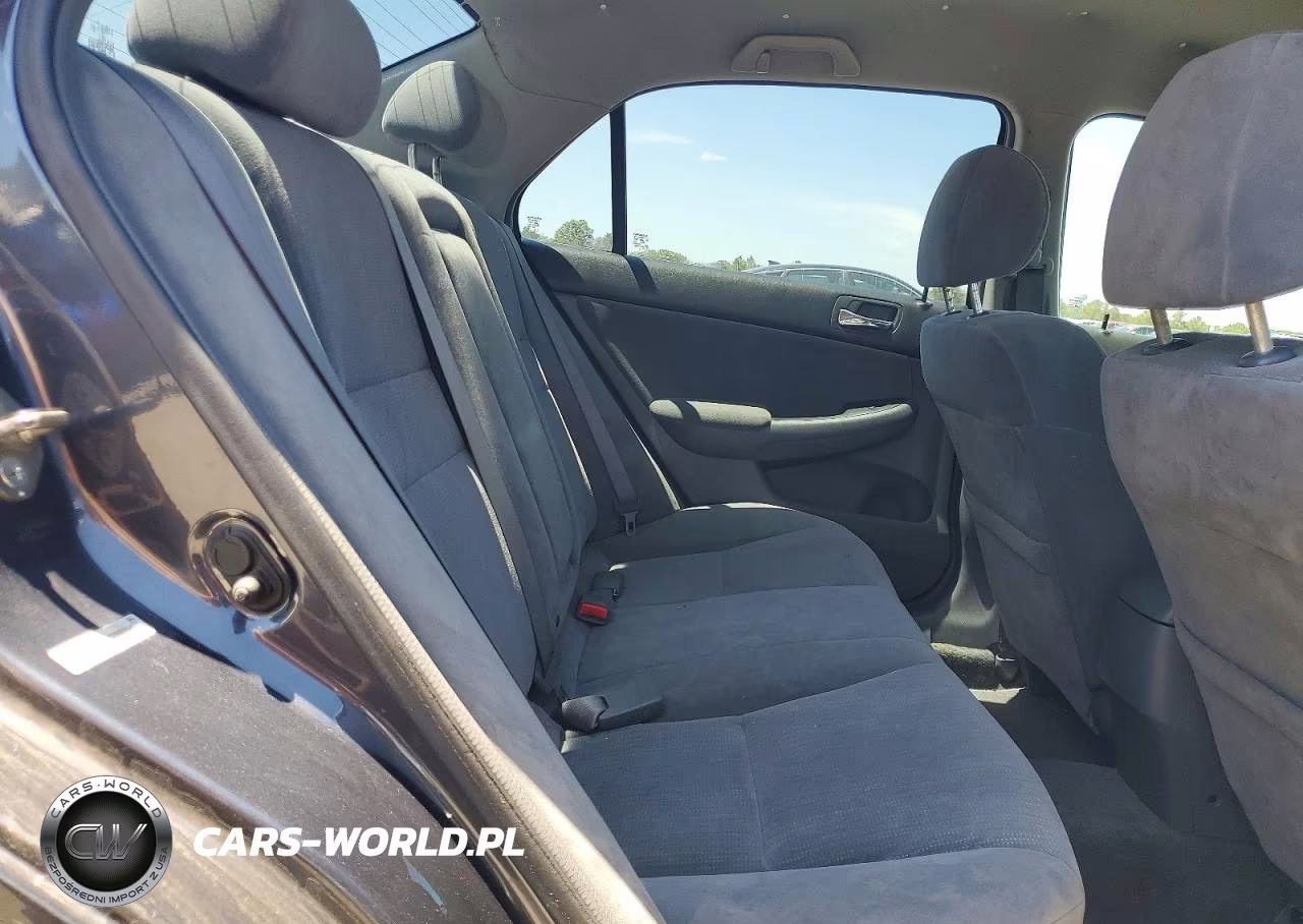 2003 Honda Accord Lx VIN:3HGCM56323G705254 - 10