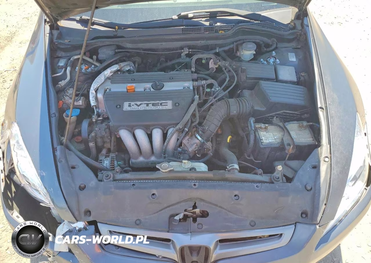 2003 Honda Accord Lx VIN:3HGCM56323G705254 - 11