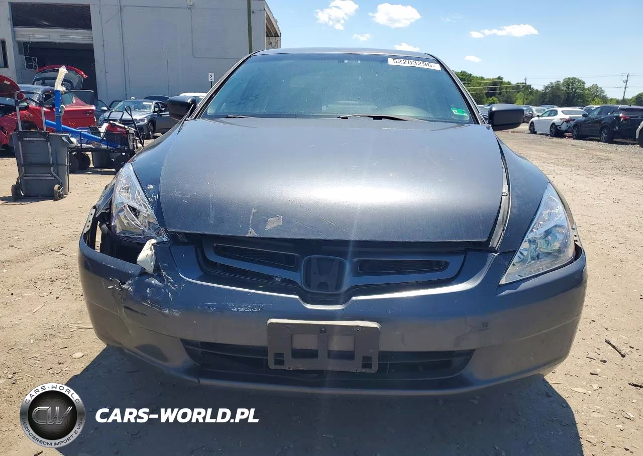 2003 Honda Accord Lx VIN:3HGCM56323G705254 - 5