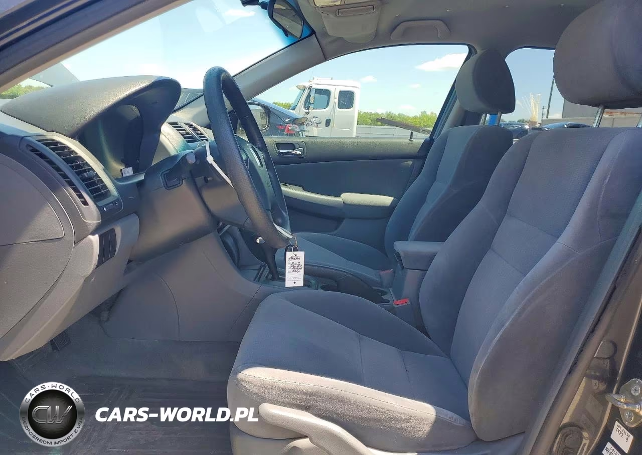 2003 Honda Accord Lx VIN:3HGCM56323G705254 - 7