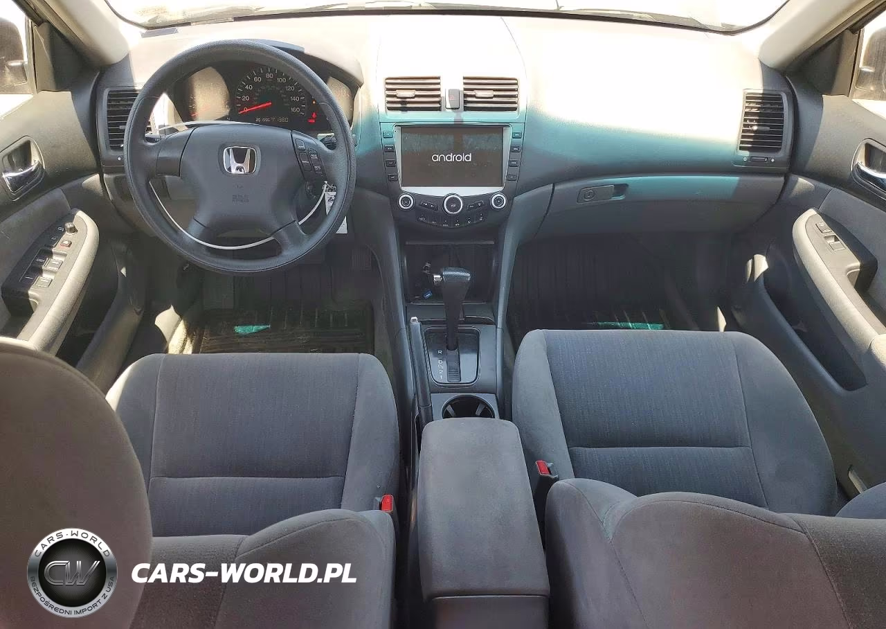 2003 Honda Accord Lx VIN:3HGCM56323G705254 - 8