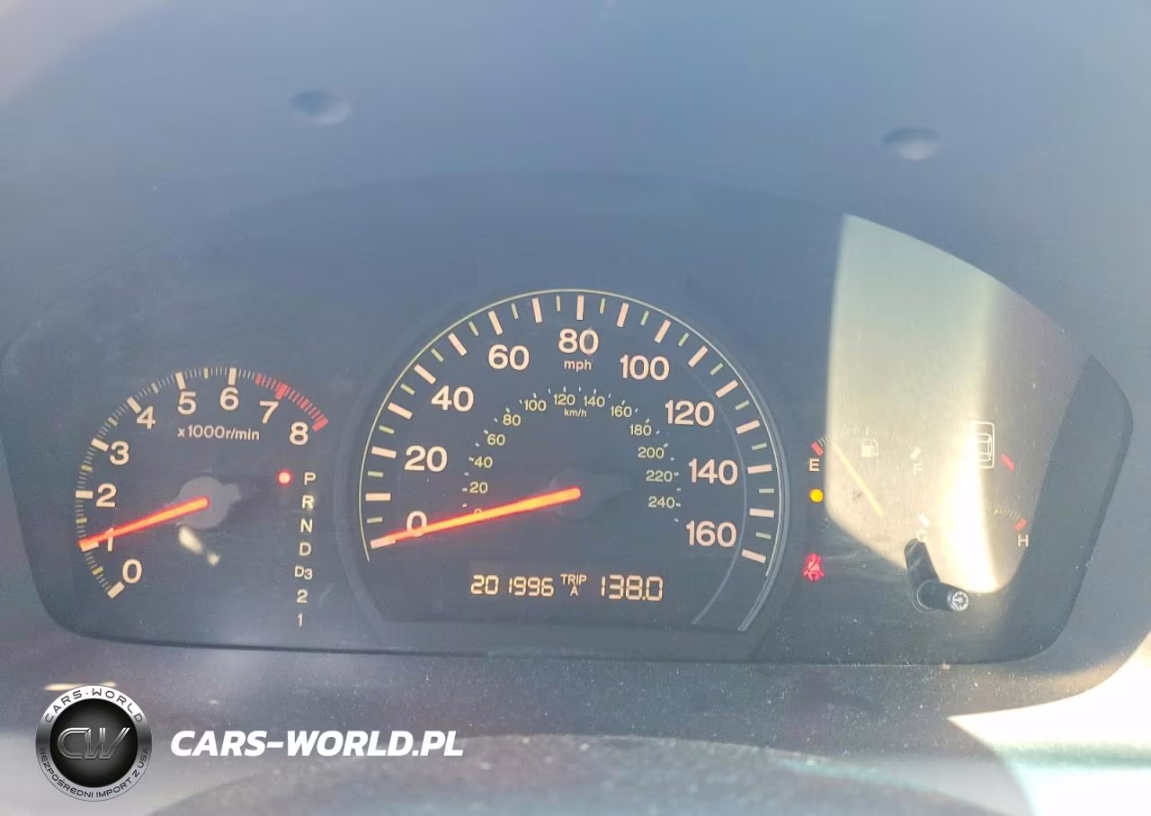 2003 Honda Accord Lx VIN:3HGCM56323G705254 - 9