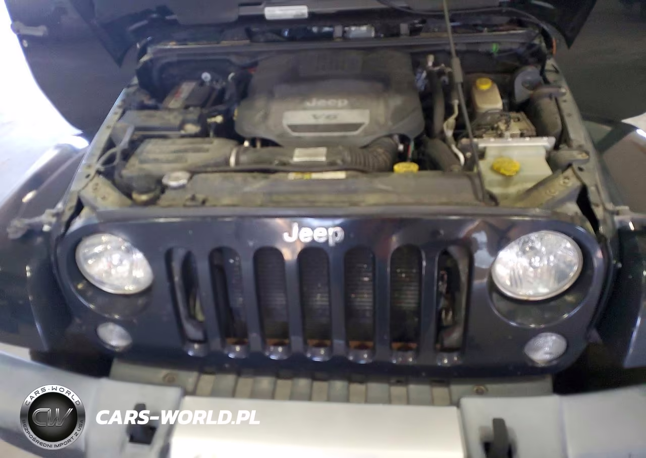 2015 Jeep Wrangler Unlimited Sahara VIN:1C4HJWEG5FL732964 - 11
