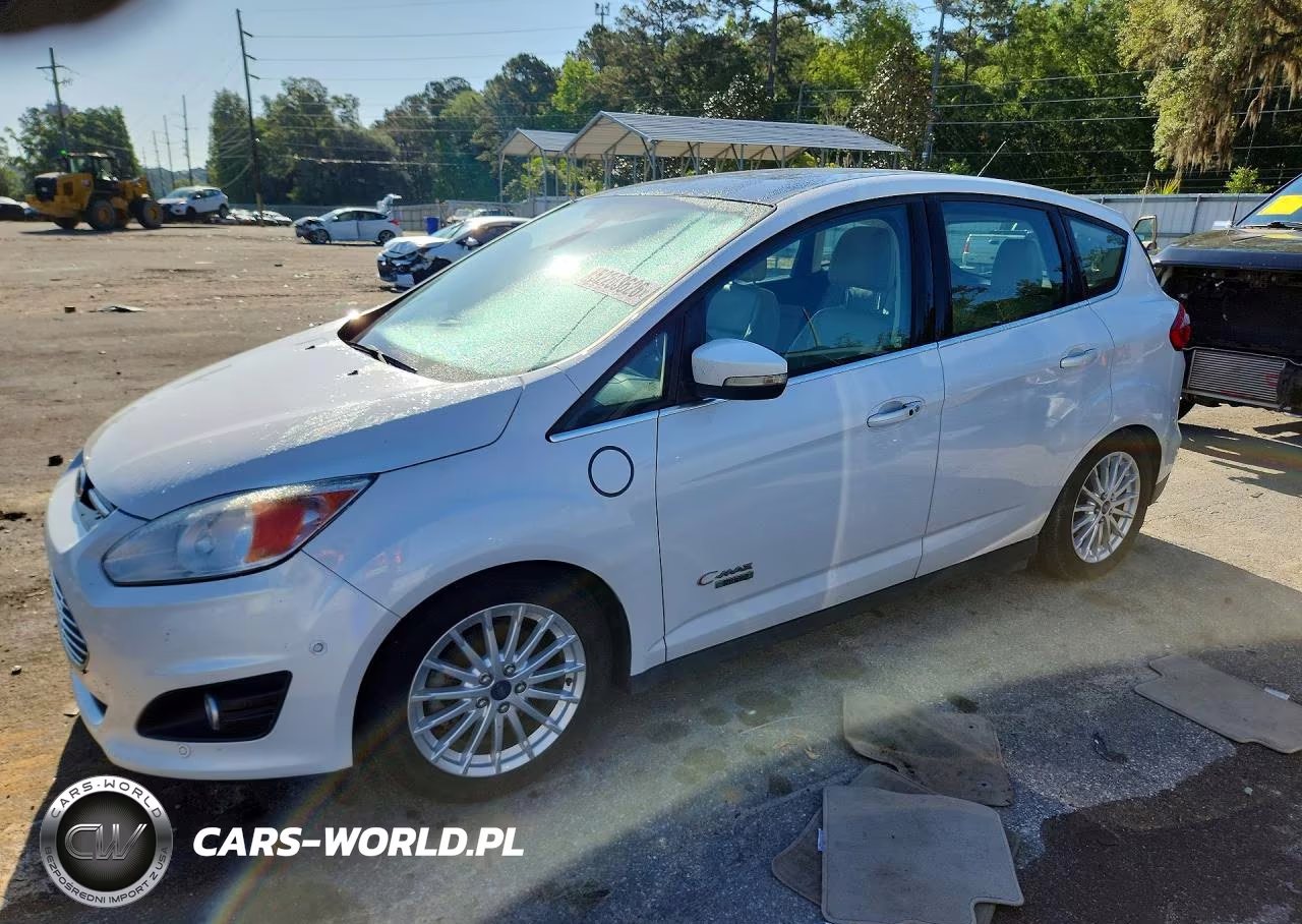 2015 Ford C-Max Energi