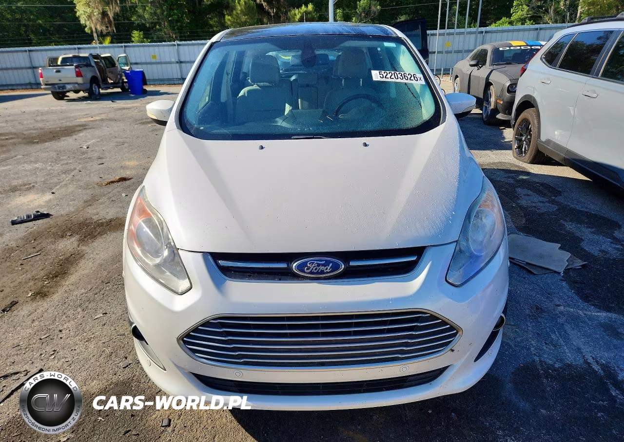 2015 Ford C-Max Energi VIN:1FADP5CU8FL113152 - 5
