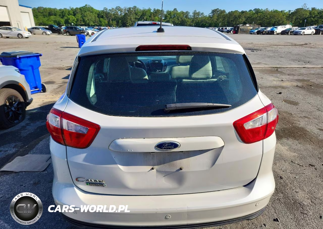 2015 Ford C-Max Energi VIN:1FADP5CU8FL113152 - 6