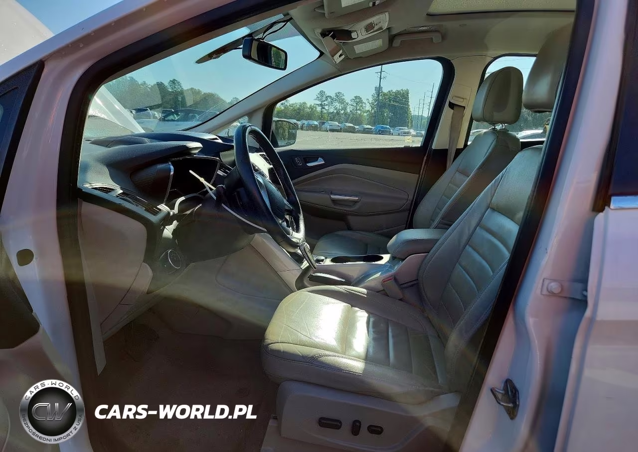 2015 Ford C-Max Energi VIN:1FADP5CU8FL113152 - 7