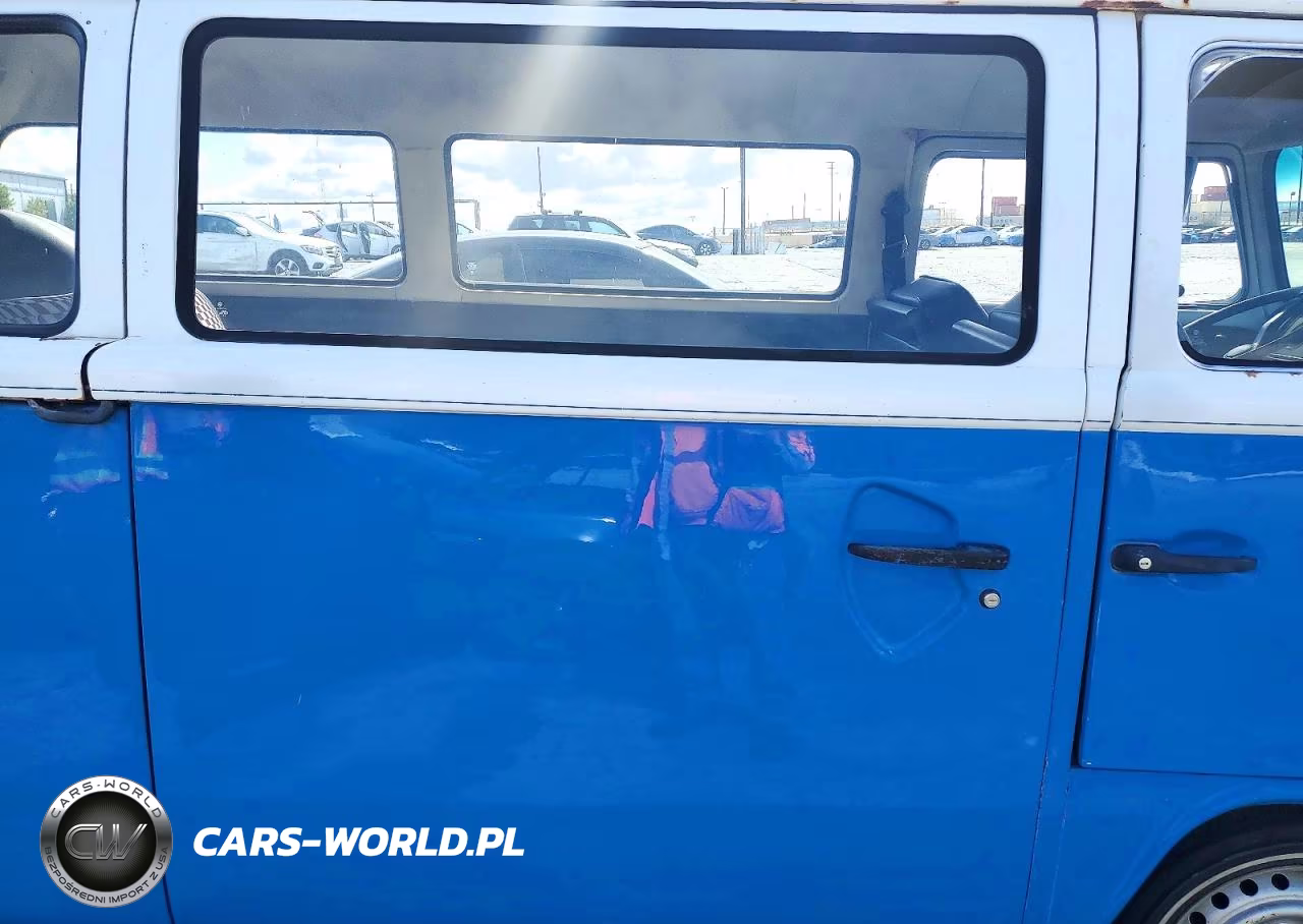 1974 Volkswagen Bus VIN:2242093394 - 10