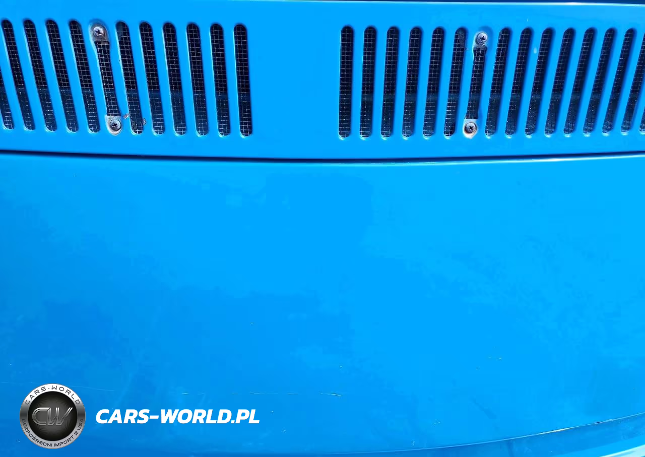 1974 Volkswagen Bus VIN:2242093394 - 11