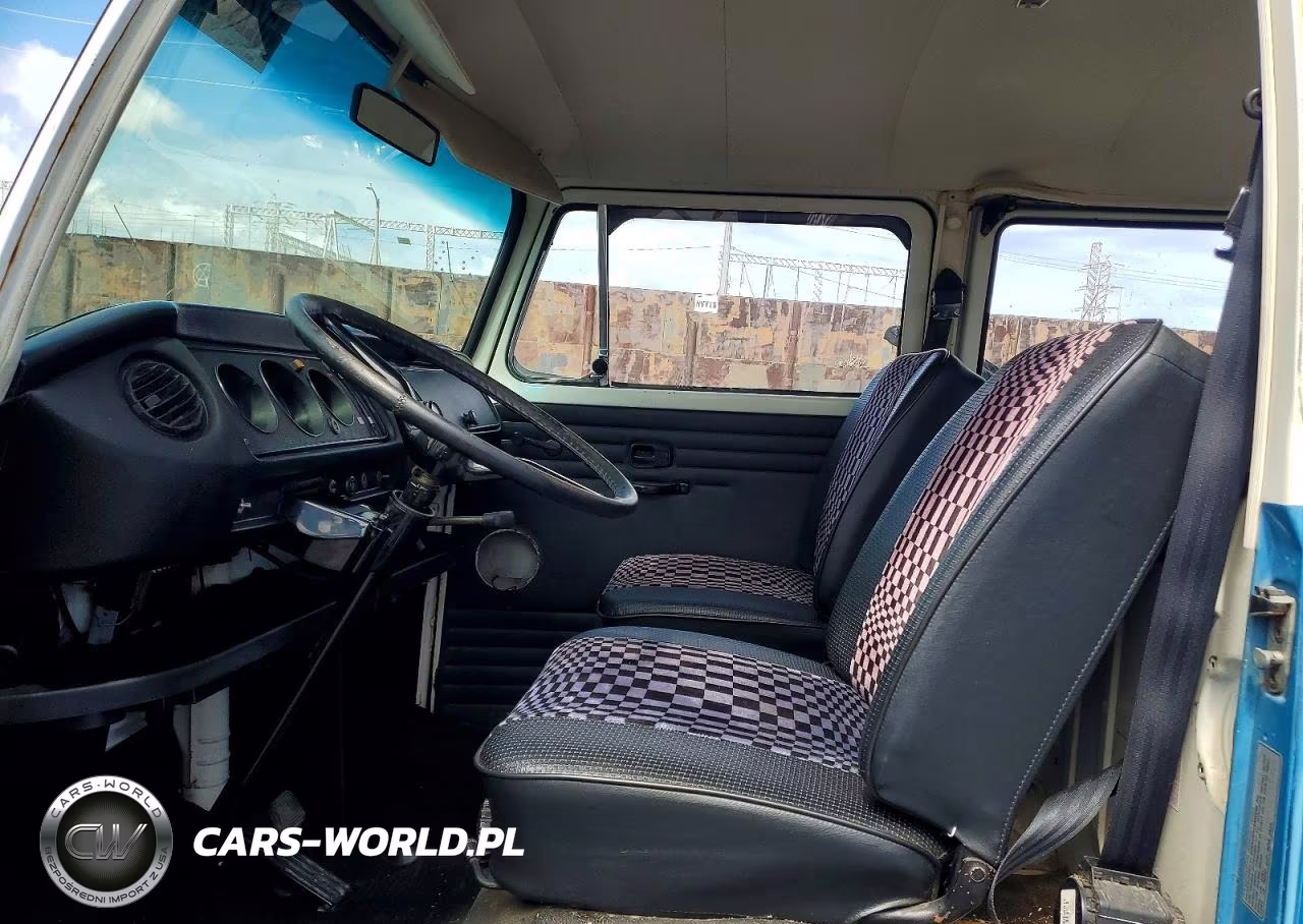 1974 Volkswagen Bus VIN:2242093394 - 7