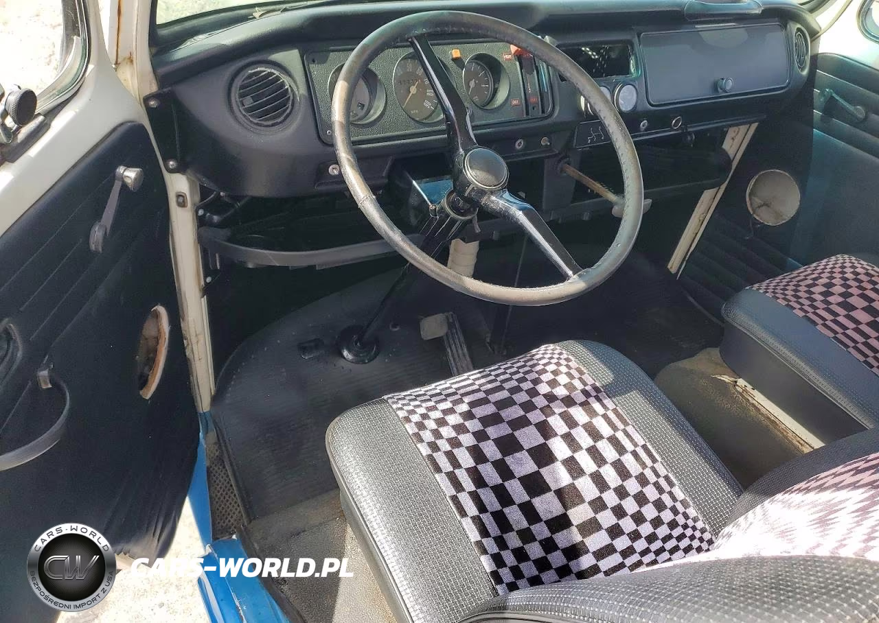 1974 Volkswagen Bus VIN:2242093394 - 8