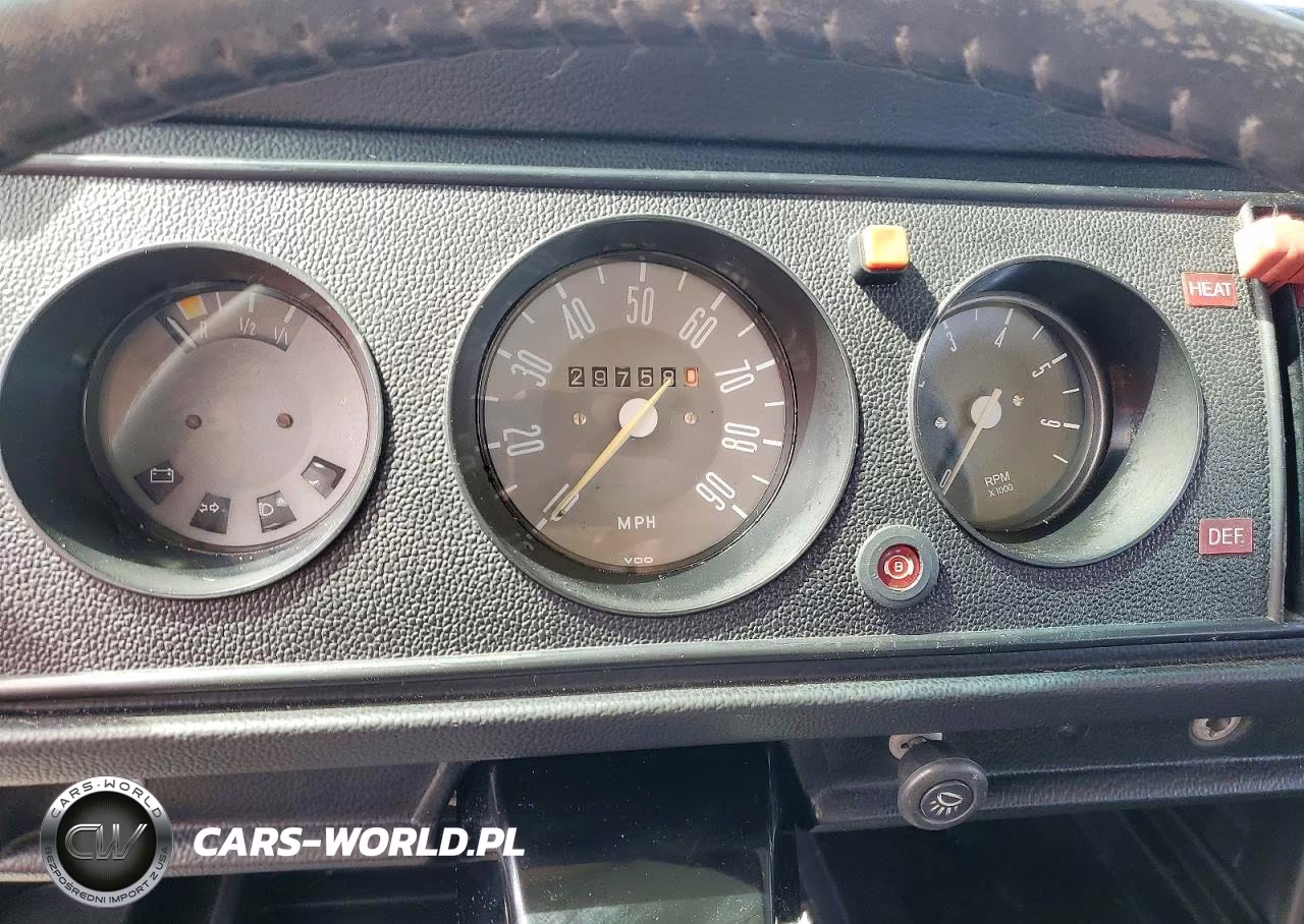 1974 Volkswagen Bus VIN:2242093394 - 9