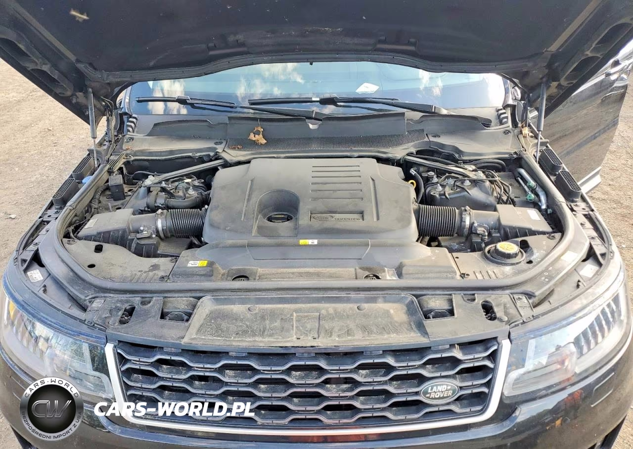 2021 Land Rover Range Rover Sport Se VIN:SALWG2SU1MA774929 - 12