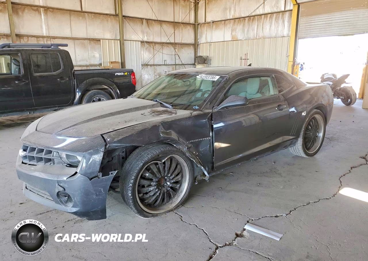 2011 Chev Camaro