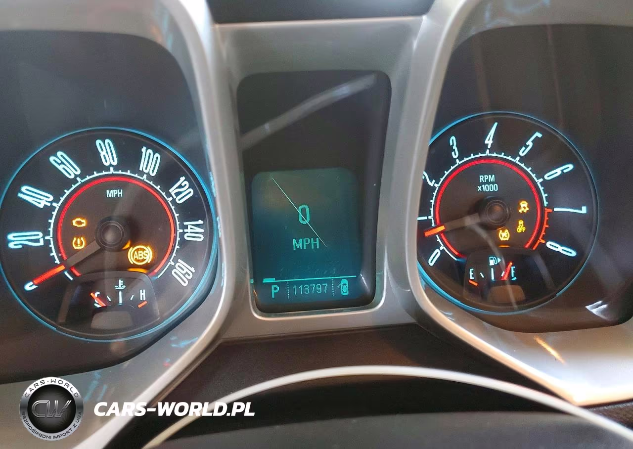2011 Chev Camaro VIN:2G1FA1ED9B9187815 - 9
