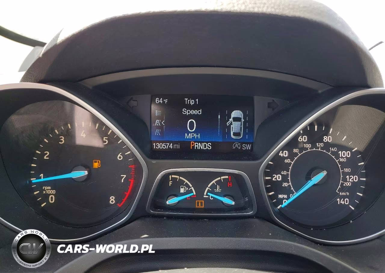 2017 Ford Escape Titanium VIN:1FMCU9J94HUA33649 - 9