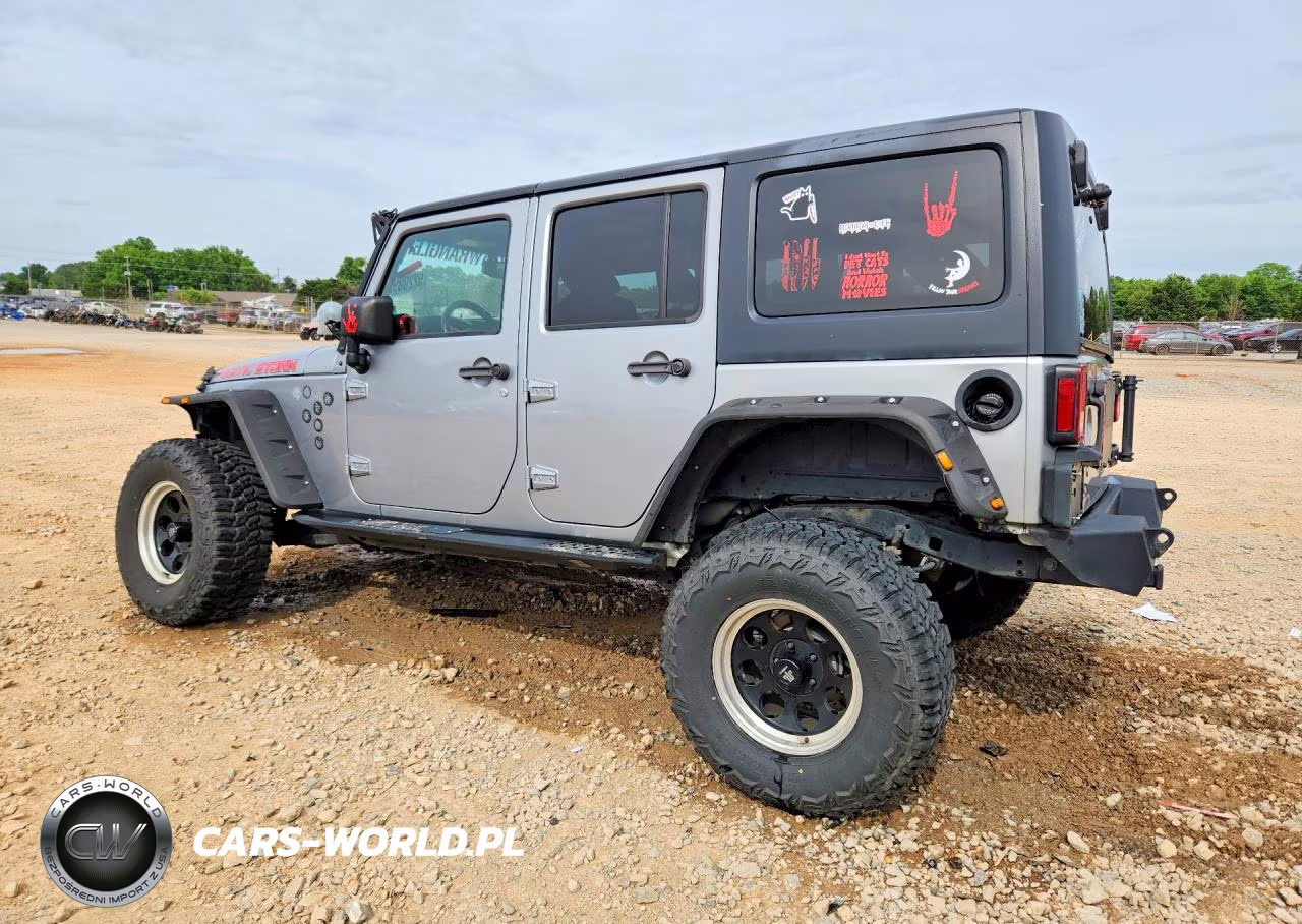2018 Jeep Wrangler Unlimited Sahara VIN:1C4HJWEG7JL929269 - 2