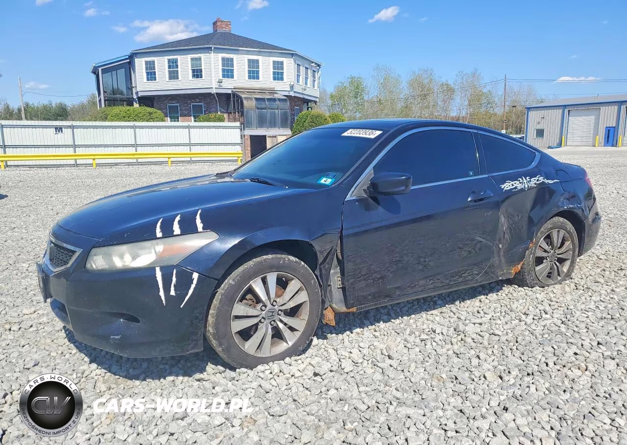 2008 Honda Accord Exl