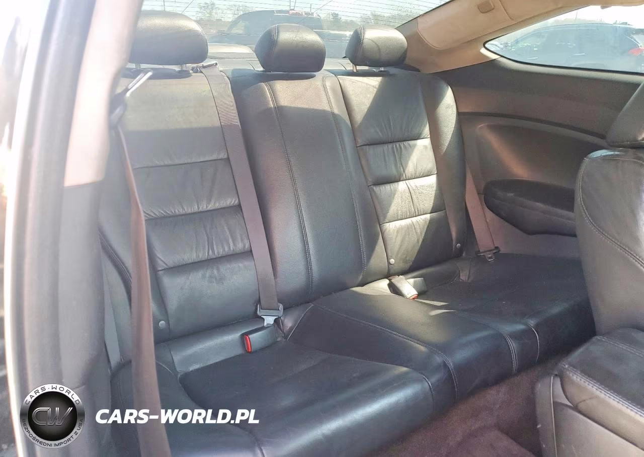 2008 Honda Accord Exl VIN:1HGCS12848A025328 - 10