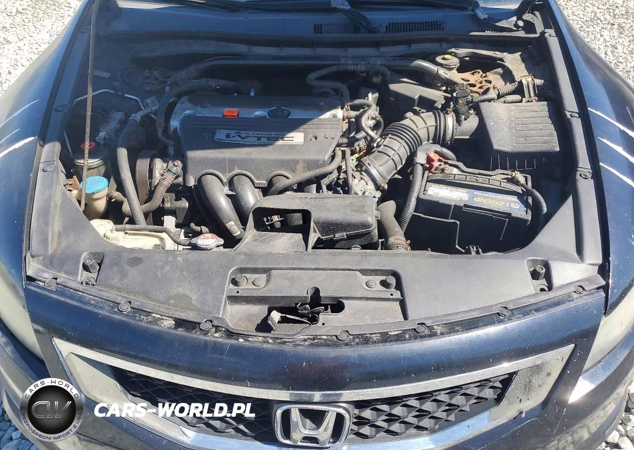2008 Honda Accord Exl VIN:1HGCS12848A025328 - 11