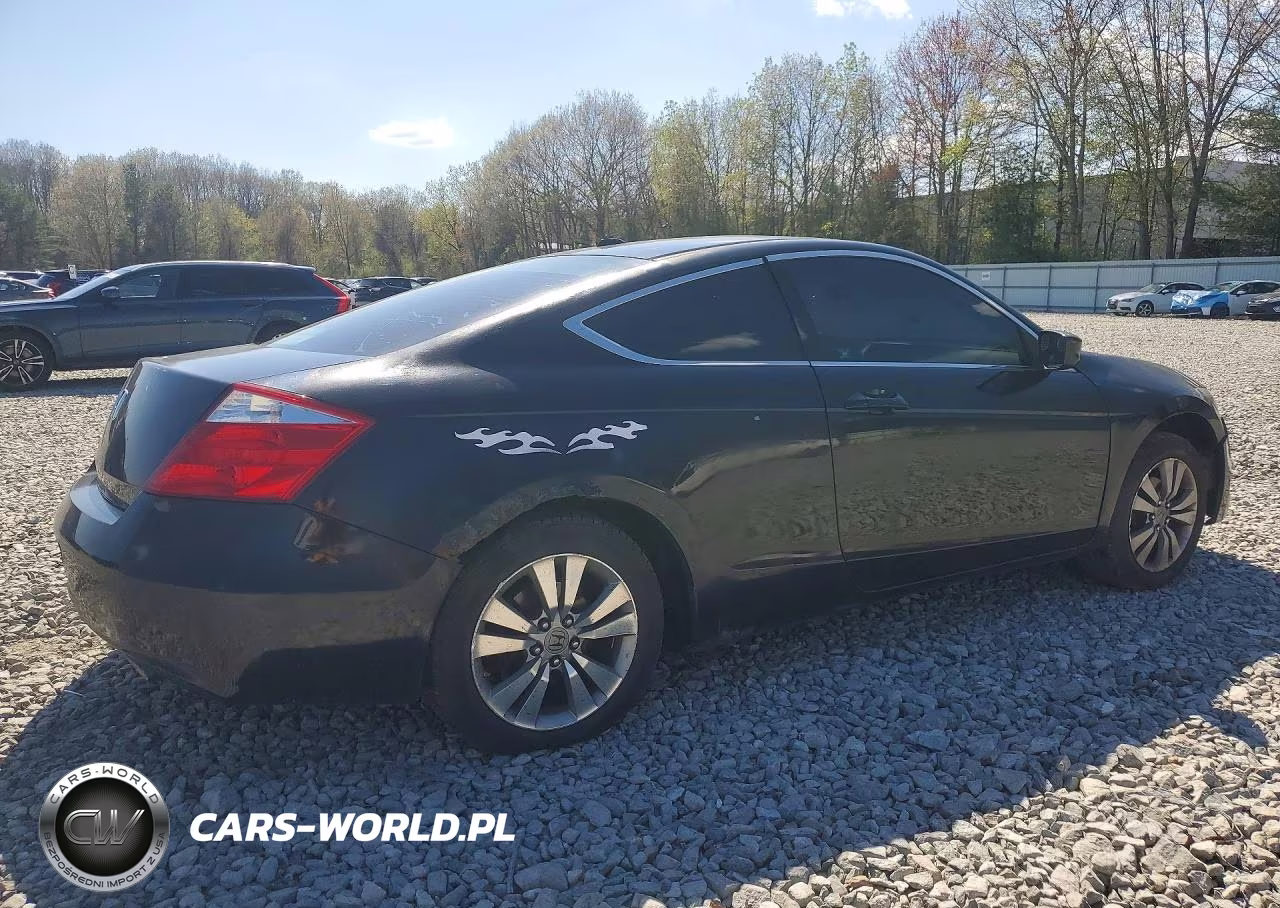 2008 Honda Accord Exl VIN:1HGCS12848A025328 - 3