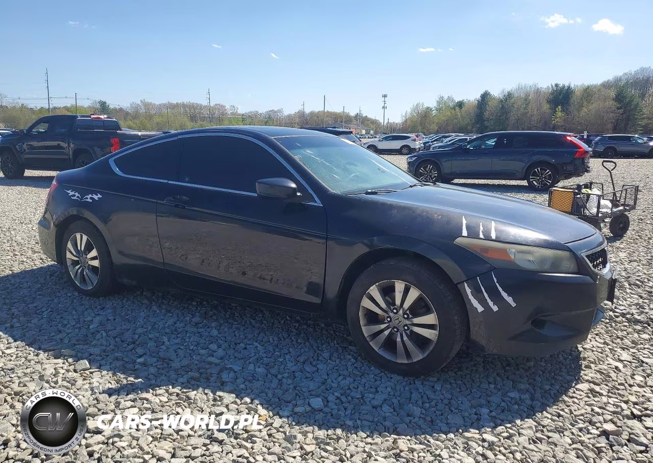 2008 Honda Accord Exl VIN:1HGCS12848A025328 - 4