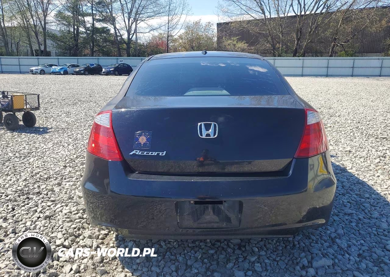 2008 Honda Accord Exl VIN:1HGCS12848A025328 - 6