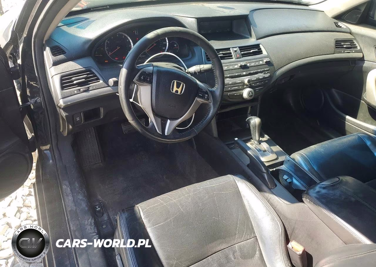 2008 Honda Accord Exl VIN:1HGCS12848A025328 - 8