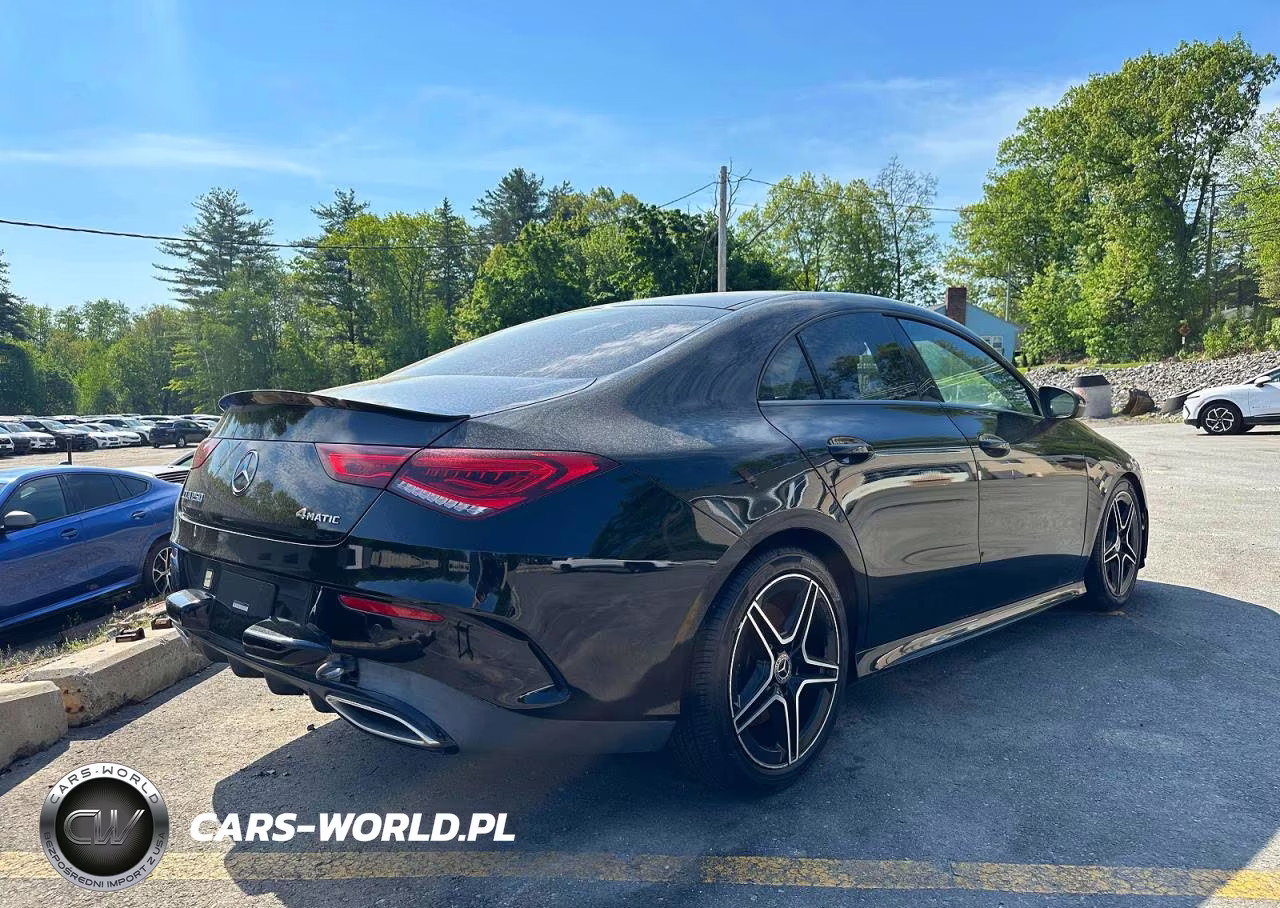 2020 Mercedes-Benz Cla 250 4Matic VIN:W1K5J4HB7LN121072 - 3