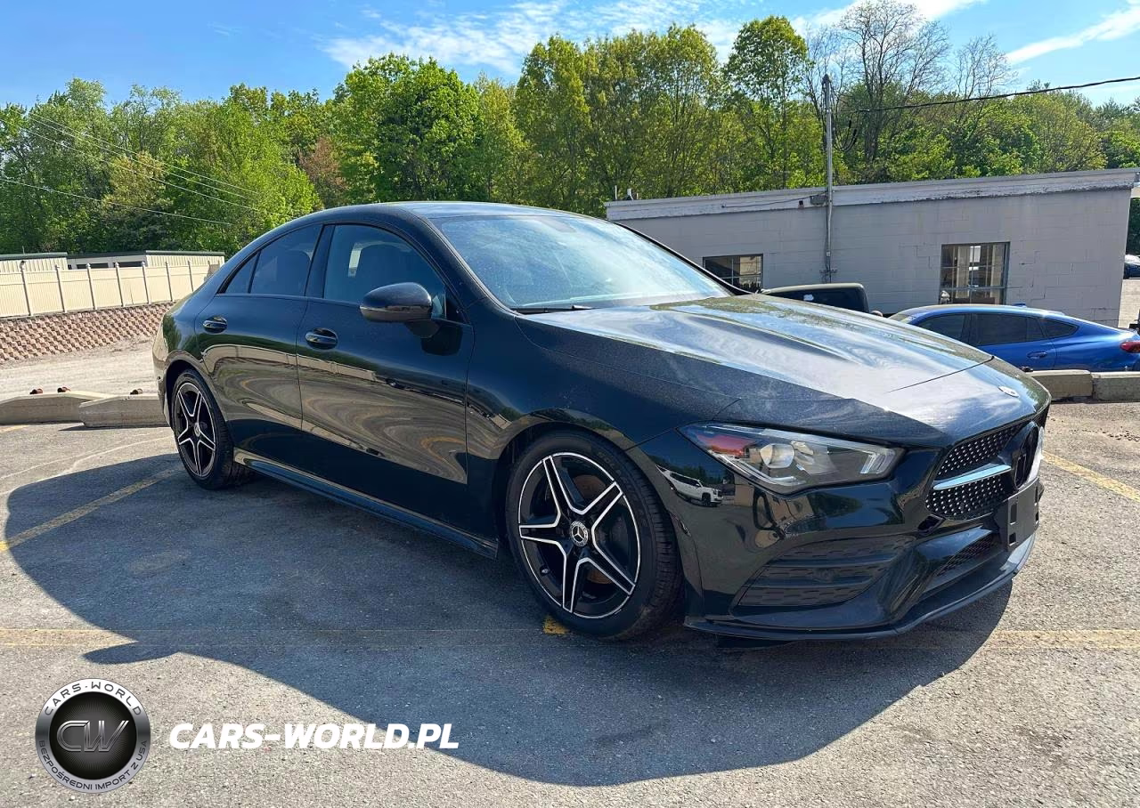 2020 Mercedes-Benz Cla 250 4Matic VIN:W1K5J4HB7LN121072 - 4