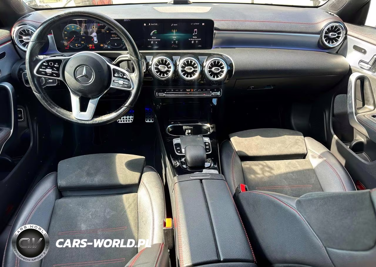 2020 Mercedes-Benz Cla 250 4Matic VIN:W1K5J4HB7LN121072 - 5