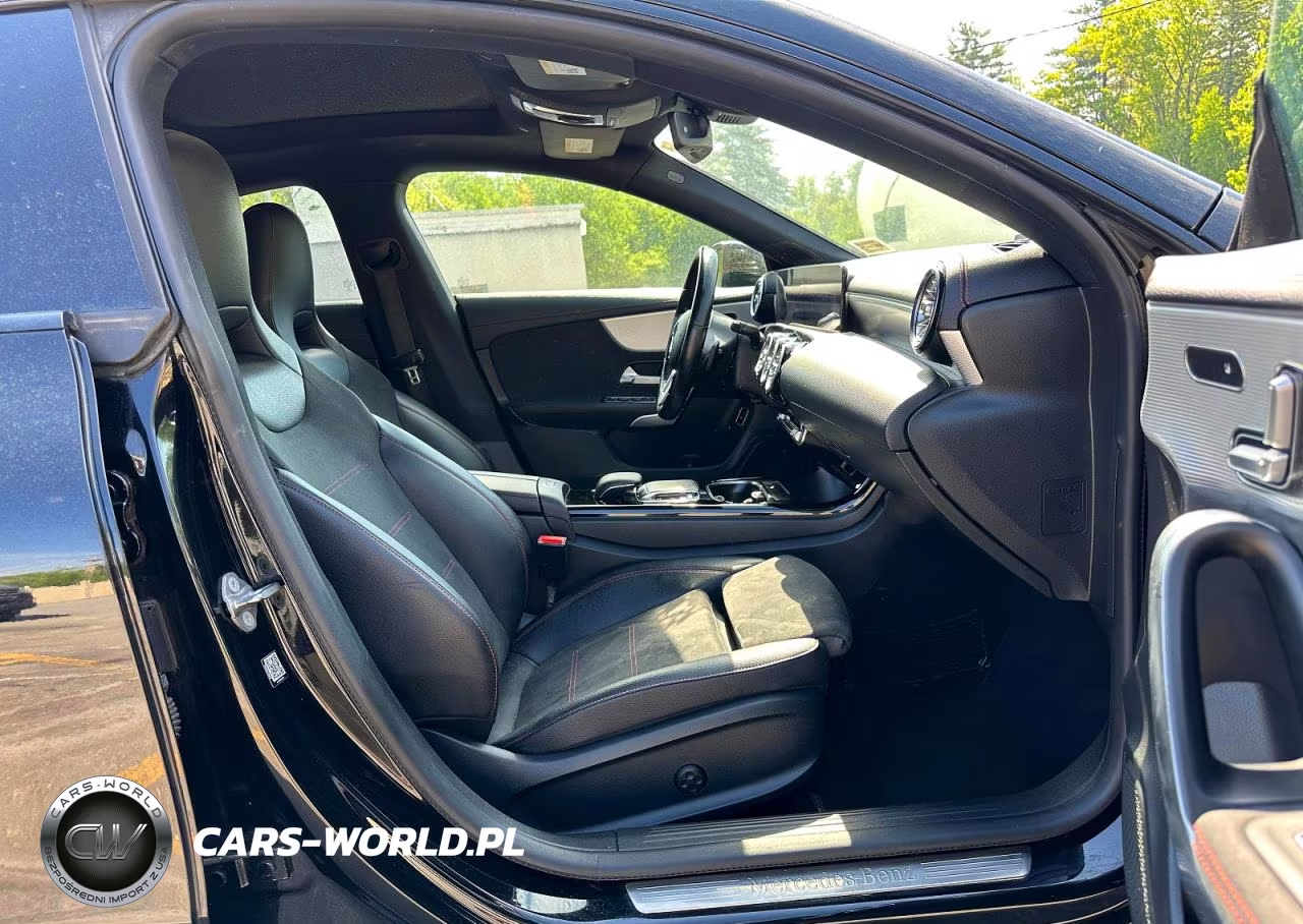 2020 Mercedes-Benz Cla 250 4Matic VIN:W1K5J4HB7LN121072 - 7