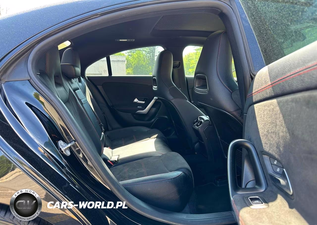 2020 Mercedes-Benz Cla 250 4Matic VIN:W1K5J4HB7LN121072 - 8