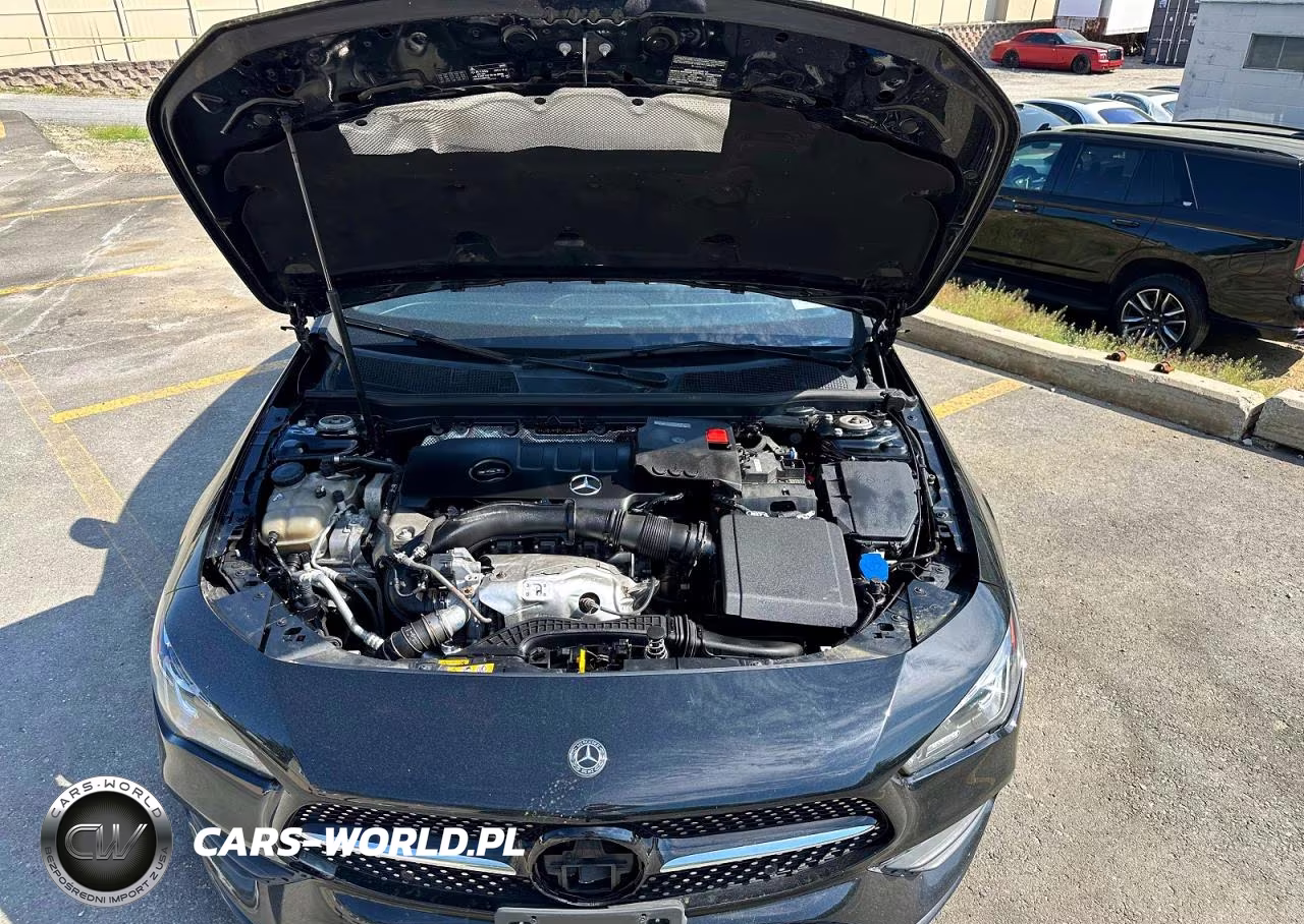 2020 Mercedes-Benz Cla 250 4Matic VIN:W1K5J4HB7LN121072 - 9
