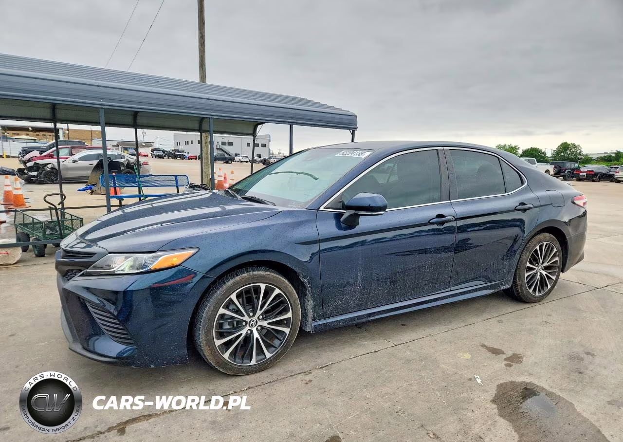 2019 Toyota Camry L