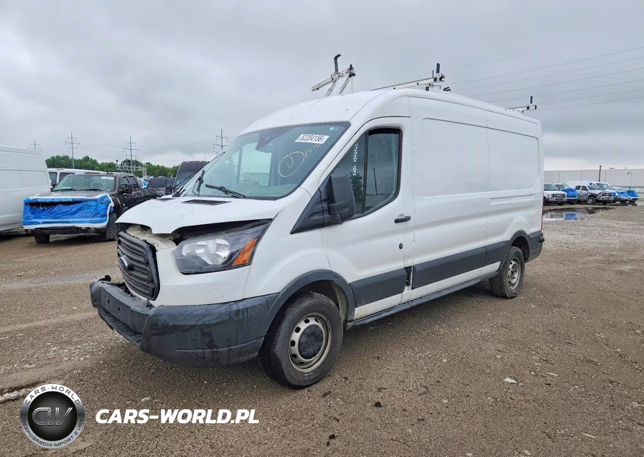 2017 Ford Transit T-250 – zdjęcie 1 z 13