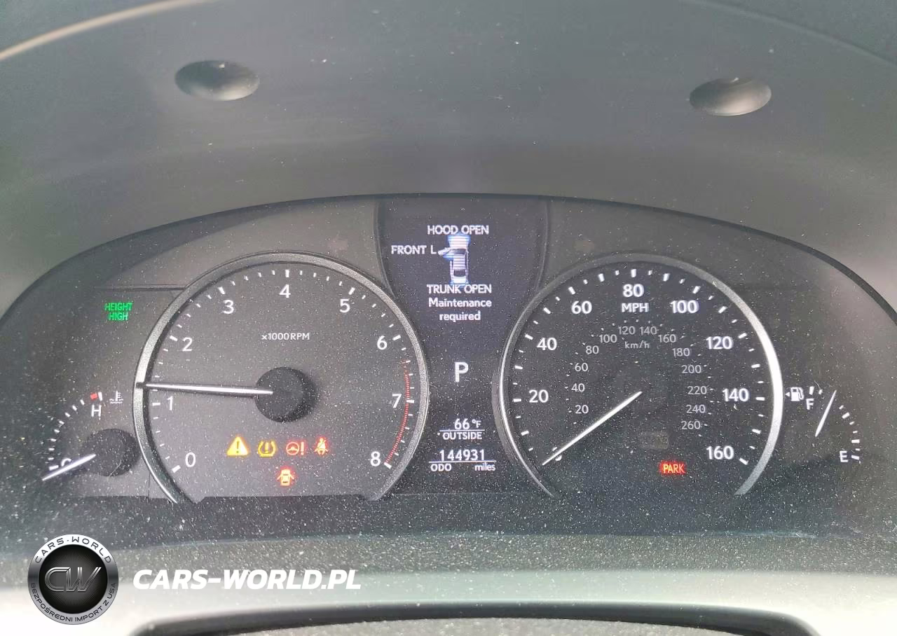 2013 Lexus Ls 460 VIN:JTHBL5EF0D5116400 - 9