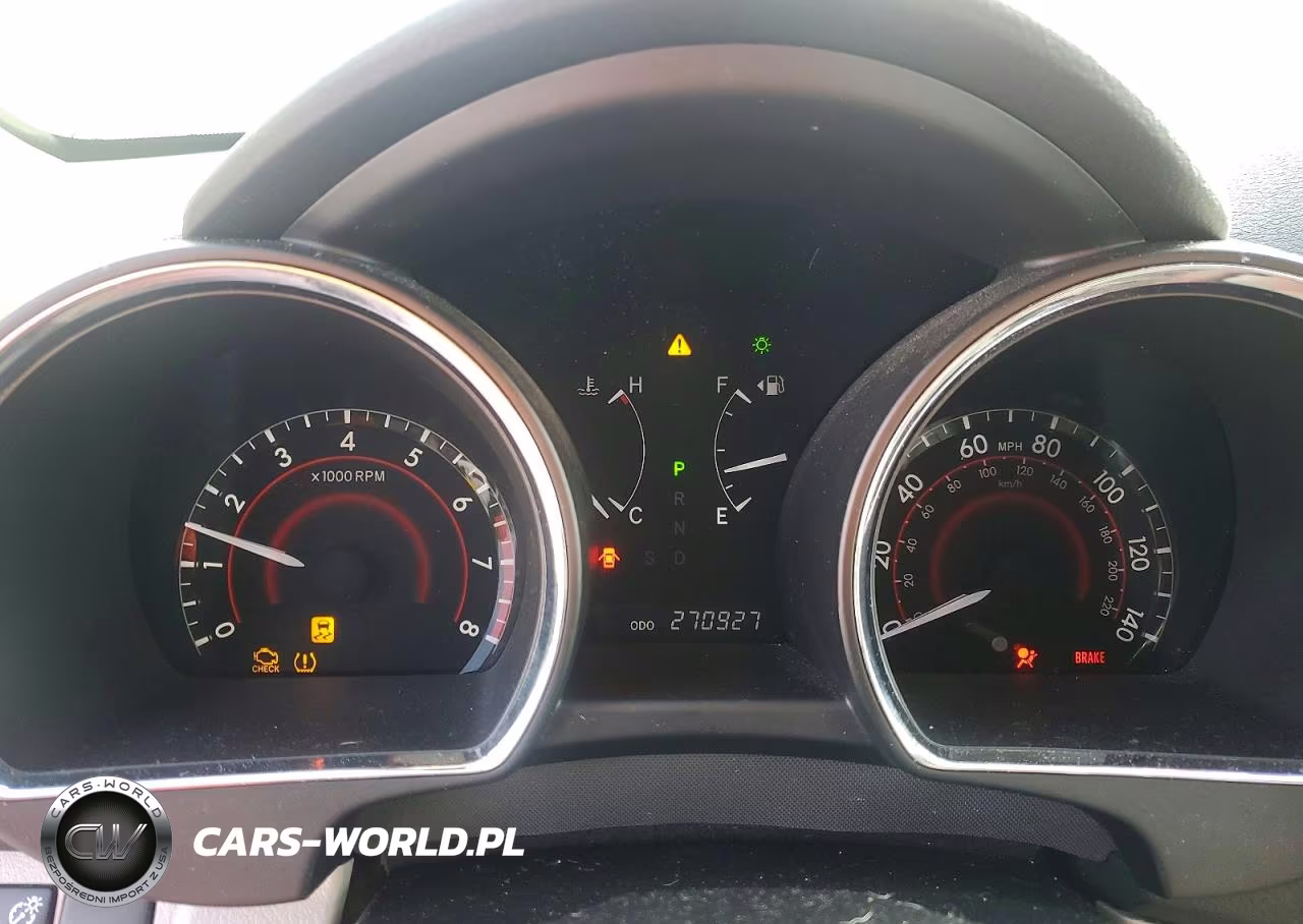 2008 Toyota Highlander Sport VIN:JTEDS43A782006705 - 9