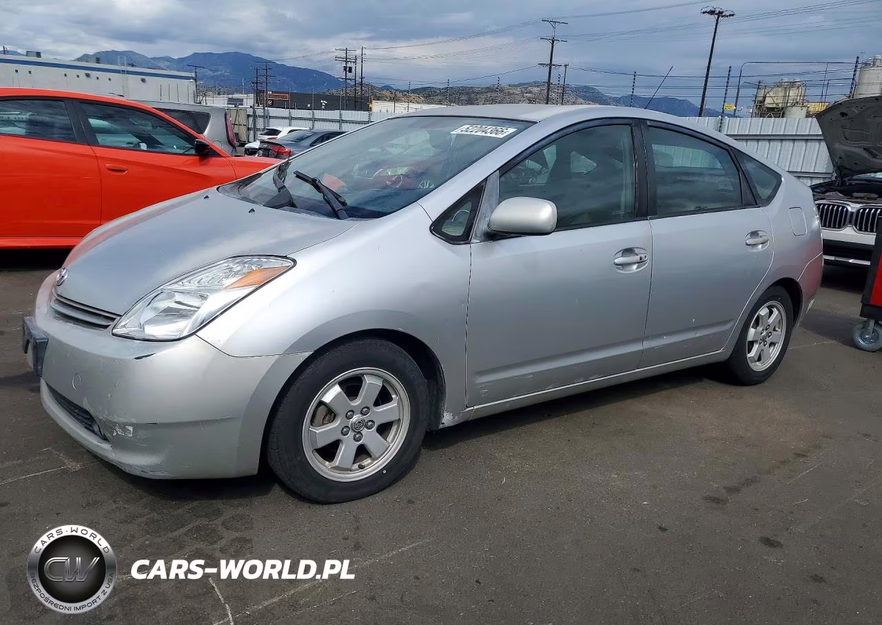2004 Toyota Prius